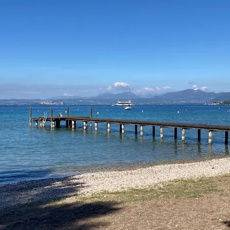 Lussuoso Vista Con Privata * Bardolino