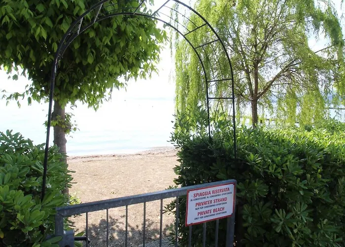 Appartement Lussuoso Vista Con Privata *