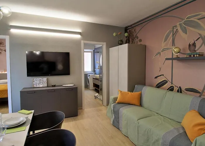 Lussuoso Vista Con Privata *