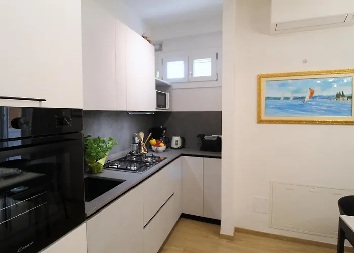 Lussuoso Vista Con Privata Bardolino