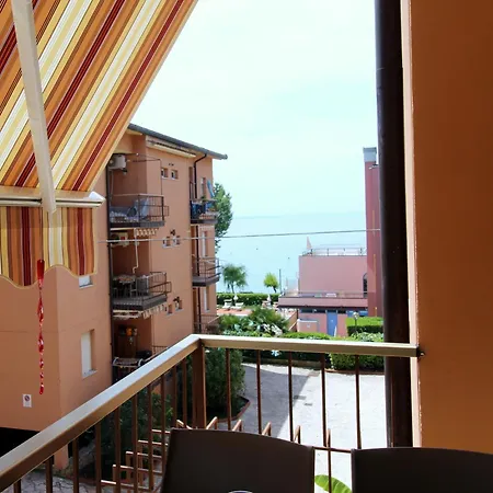 Lussuoso Vista Con Privata Apartment
