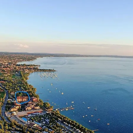 Appartement Lussuoso Vista Con Privata