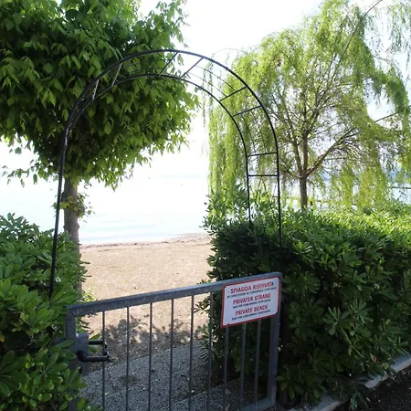 Daire Lussuoso Vista Con Privata *