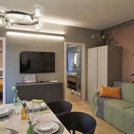 Lussuoso Vista Con Privata Daire