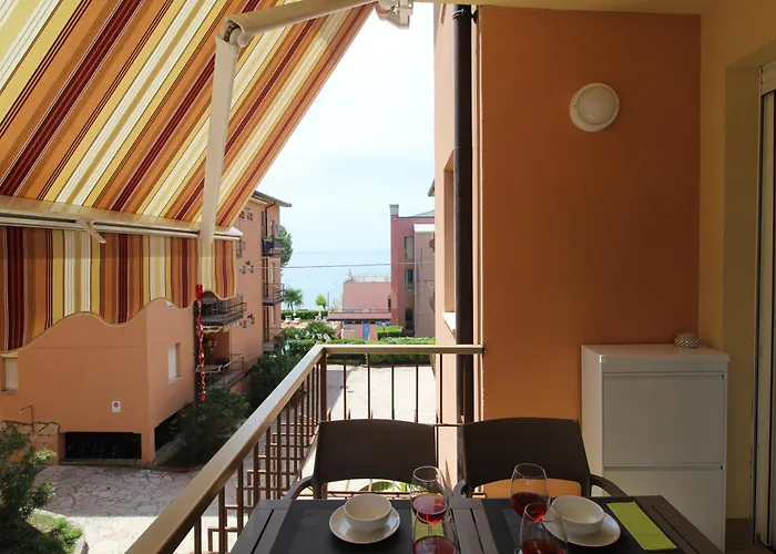 Lussuoso Vista Con Privata