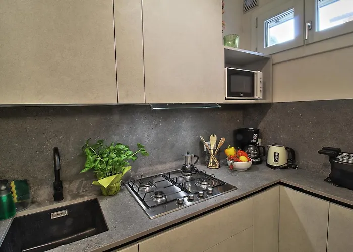 Lussuoso Vista Con Privata *