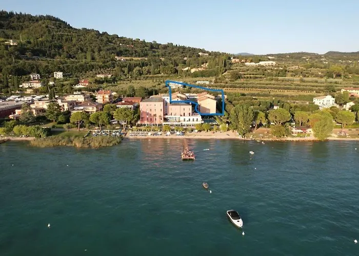 Lussuoso Vista Con Privata Bardolino