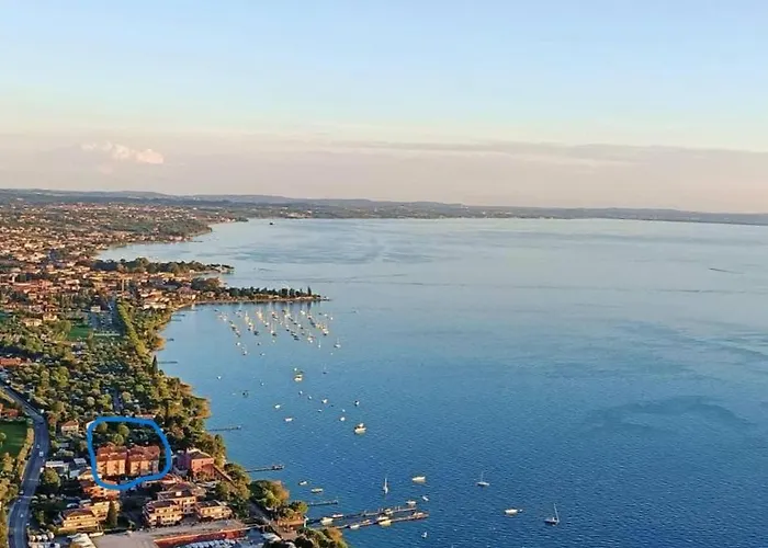 Appartement Lussuoso Vista Con Privata