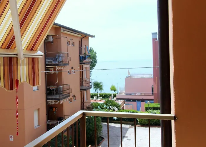 Lussuoso Vista Con Privata Appartement