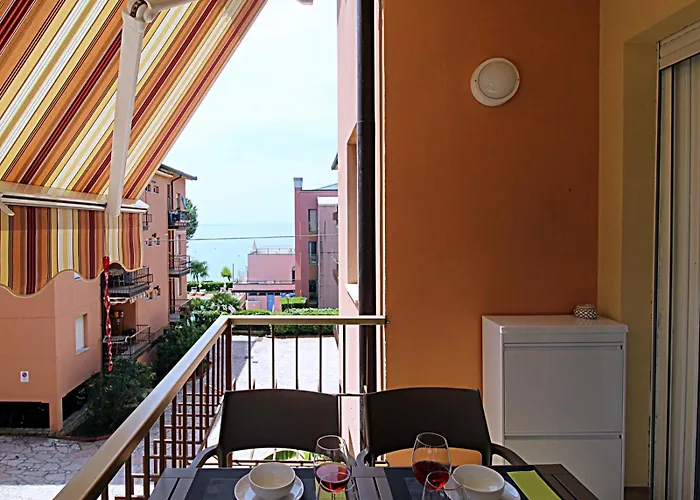 Appartement Lussuoso Vista Con Privata Bardolino