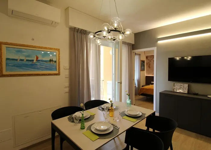 Lussuoso Vista Con Privata Appartement *