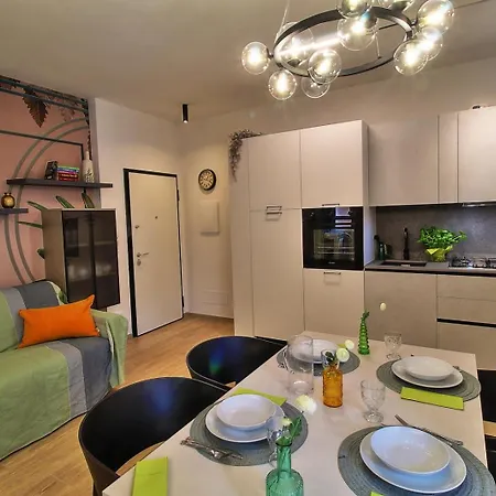 Appartement Lussuoso Vista Con Privata